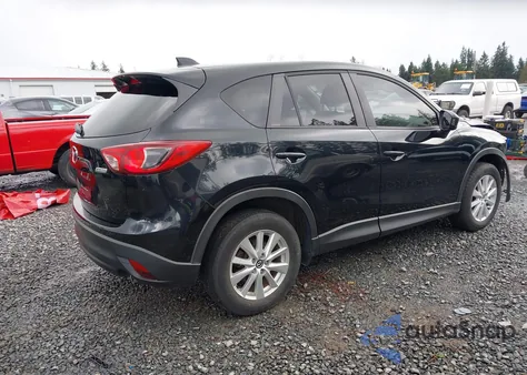 2014 Mazda Cx-5 Touring из США, поврежденный, VIN JM3KE4CY4E0353830